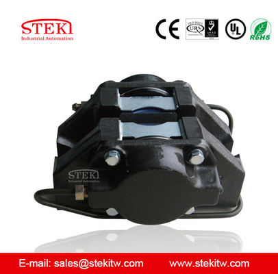STEKI 2019 Hydraulic Disc Brake with Air Oil Booster BST2/BST3/BST4 Easy Installation