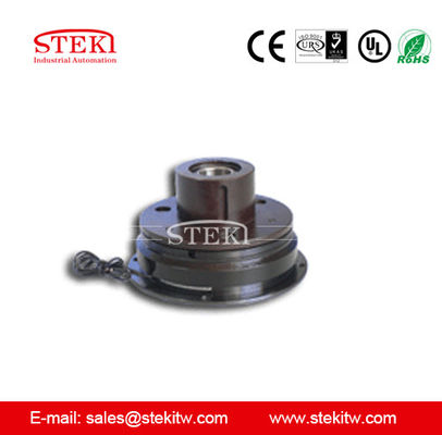 DC24V W at 20degree Internal Bearing Power-on Electromagnetic Clutch for Textile Machinery