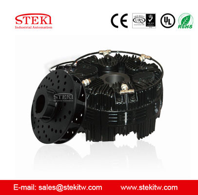 STEKI 2019 Supplying DBK Air Disc Brake Type of Cooling and Fan with Online Support