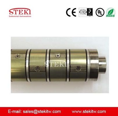 STEKI Packing Machine Spare Parts 1&quot; 3&quot; 6&quot; 12&quot; MCE Type Mechanical Air Expanding Shaft