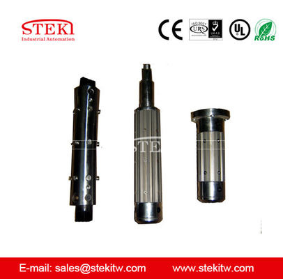 LEA Type Air Shaft for High Precision Machines Maximum Torque 520N/m 8 Leaves