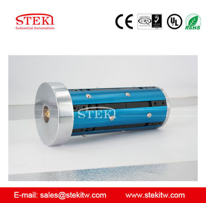 STEKI 2024 Embossing Machine Aluminium Bidirectional Cantilevered Bobbin Winding Shaft
