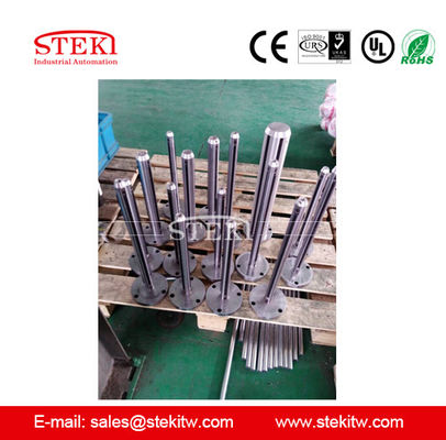 Flexible Structure STEKI 2018 Bidirectional Cantilevered Bobbin Tile-Type Air Shaft for Slitting Machine