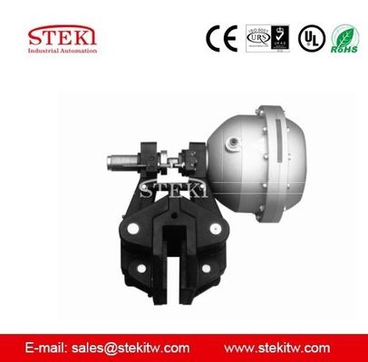 STEKI 2024 CX300.6 Compressed Air Brake Customized Brake Disc for Machinery Repair Shops