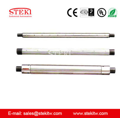 Bidirectional Cantilevered Bobbin Winding Air Shaft Mechanical Grippers for Cardboard Core Ideal