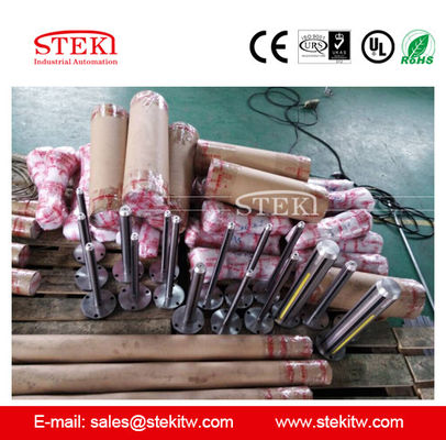 Bidirectional Cantilevered Bobbin Winding Air Shaft Mechanical Grippers for Cardboard Core Ideal
