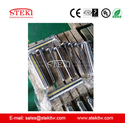 Bidirectional Cantilevered Bobbin Winding Air Shaft Mechanical Grippers for Cardboard Core Ideal
