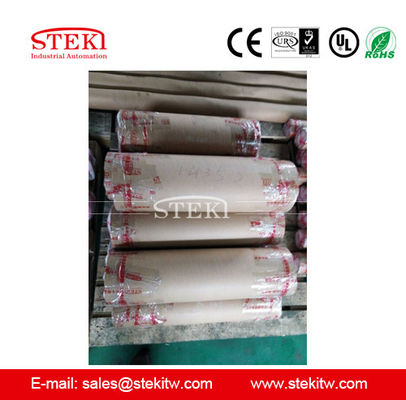 Bidirectional Cantilevered Bobbin Winding Air Shaft Mechanical Grippers for Cardboard Core Ideal