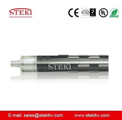Aluminium Bidirectional Cantilevered Film Laminating Air Shaft for Slitting Machine