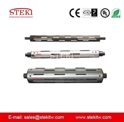 300 micras Air Expanding Shaft for 2&quot; Flexible Bidirectional Cantilevered Film Laminating