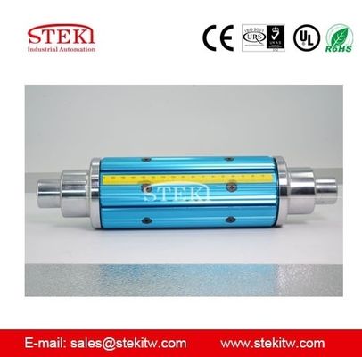 Flexible Structure STEKI 2018 Bidirectional Cantilevered Film Laminating Air Shaft Rewind Core 3&quot; Length 2