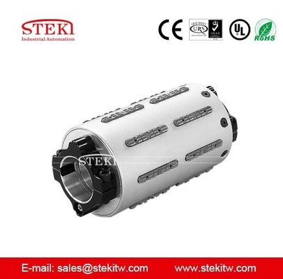 Flexible Structure STEKI 2018 Bidirectional Cantilevered Film Laminating Air Shaft Rewind Core 3&quot; Length 2