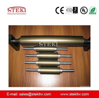 Black Oxide Coated Bidirectional Cantilevered Film Blowing Machine for Production