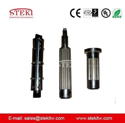 3000Nm Torque Capacity Black Oxide Coatings Bidirectional Cantilevered Embossing Machine for STEKI 2019