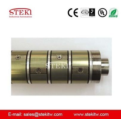 2&quot; 3&quot; 6&quot; Bidirectional Copperplate Printing Air Shaft with 3000Nm Torque Capacity