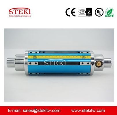 4800 Nm Torque Capacity Jumbo Roll Slitter Machine with Customized Inflating Shaft