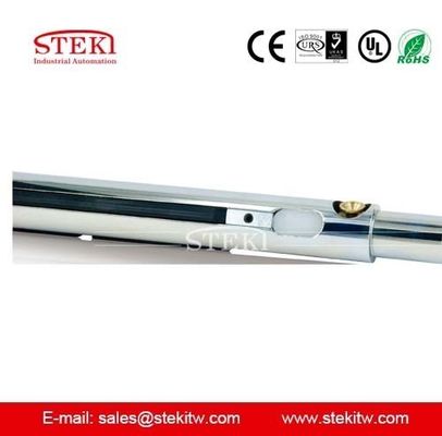 STEKI 2019 Bidirectional Cantilevered Aluminum Wire Coiling Shaft with NICKEL Coatings