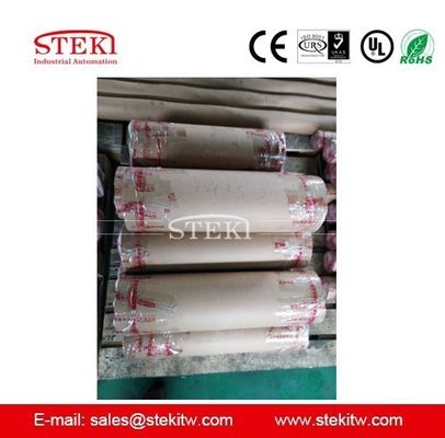Black Oxide Coated STEKI 2024 3&quot; Sliding Type Air Shafts Aluminium Body 30mm Square Ends L1 1600mm L3 1920