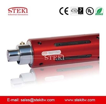STEKI 2024 3&quot; Key Type Air Shafts L1 1600mm L3 1920 Aluminium Body 4800 Nm Torque Capacity