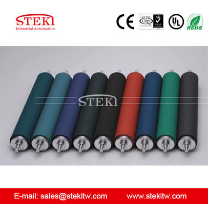 10 KG Weight Heavy Duty Gravity Conveyor Roller for STEKI 2024 Belt Conveyor Carring