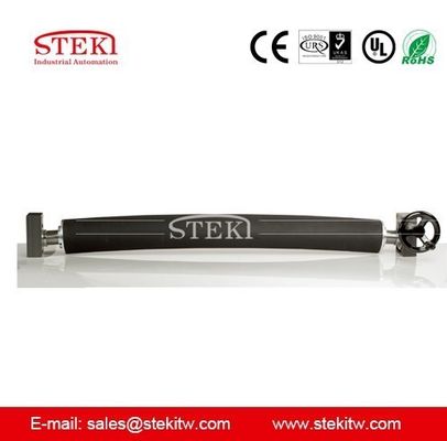 ACR130 2&quot; 3&quot; 6&quot; Rubber Covered Roller for STEKI 2018 Printing and Dyeing Curved Roll Nip