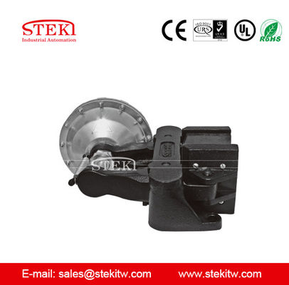 Textile Machinery DBH-10 Model Air Brake Disc with Horizontal Type and 200mm Diameter