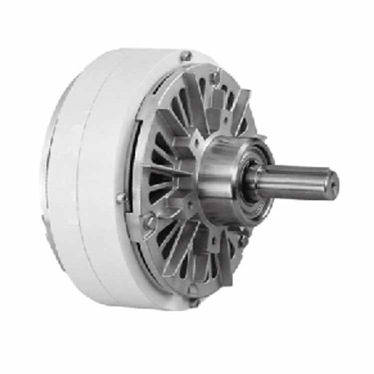 STEKI 24v Hollow Shaft Magnetic Powder Clutch Brake Customized for Your Food Beverage