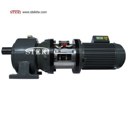 Durable STEKI Dual-Flang Magnetic Clutch-Brake Combination for Machinery Repair Shops