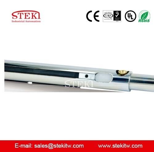 STEKI 2018 STR Type Aluminium Cantilevered Expanding Air Shaft Suitable for Heavy-Duty