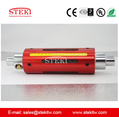 STEKI 2018 Key Type Aluminum Square Air Shaft for Printing Machine High Load Capacity