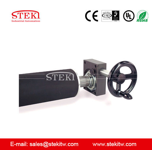STEKI 2018 Fine-Adjustable ACR-Type Arc-Shaped Roller A Top Choice for Paper Industry