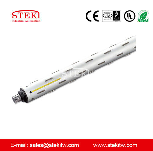 STEKI 2020 Surface Rotating Wattle Type Air Expanding Shaft for Alu Printing Standards