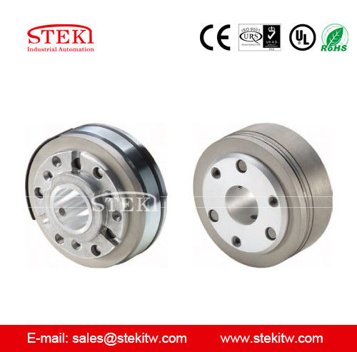 Permanent Brake for SMB DC 24V Worm Gear Stepper Motors 160Nm Dynamic Friction Torque