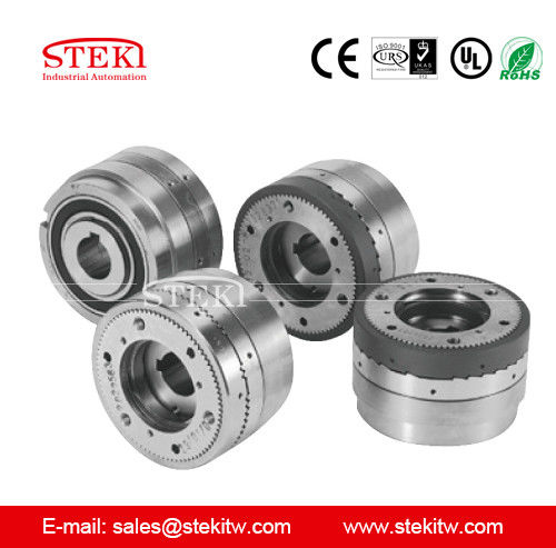 Industrial ETC Type Electromagnetic Tooth Clutch for Dynamic Friction Torque of 100Nm