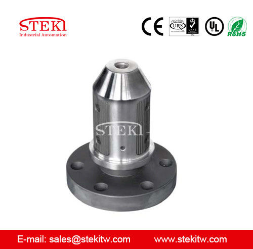STEKI 2024 High Precision NEA-Type Rotary Mechanical Chuck with Automatic Alignment