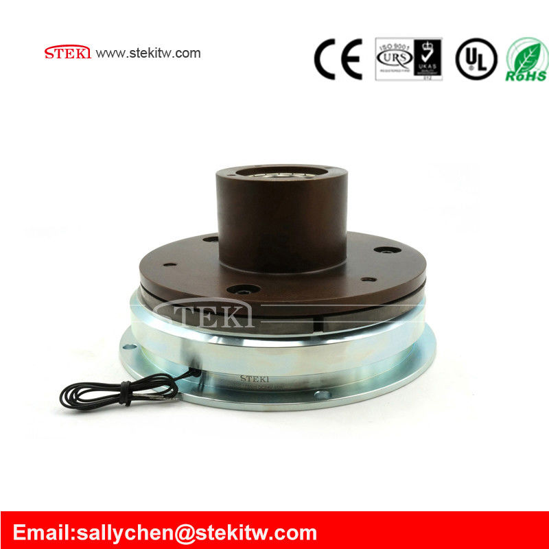 STEKI 2018 Flange Mounted Dry Single-Plate Solenoid Clutch with Max Speed of 1800 RPM