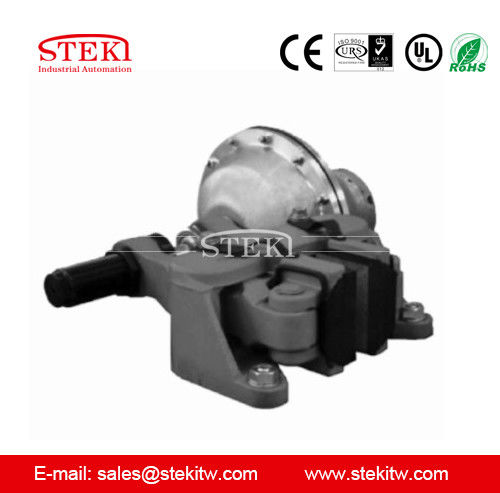 STEKI 2024 Horizontal Type DBH-F Model Disc Spring Brake with 0.5Mpa Max Air Pressure