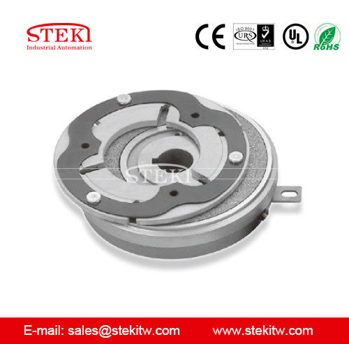 Machinery Application BUBENZER's STEKI 2019 MBD 24V Speed Electromagnetic Brake with Bearing and Guideway