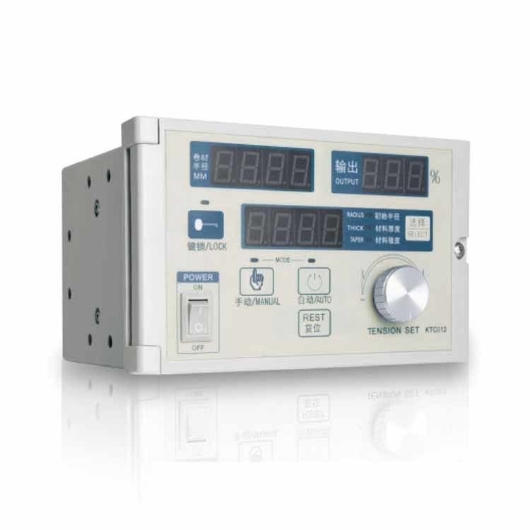 STEKI Winding Machine for Magnetic Powder Clutch Brake Automatic Tension Controller and Tension Detector
