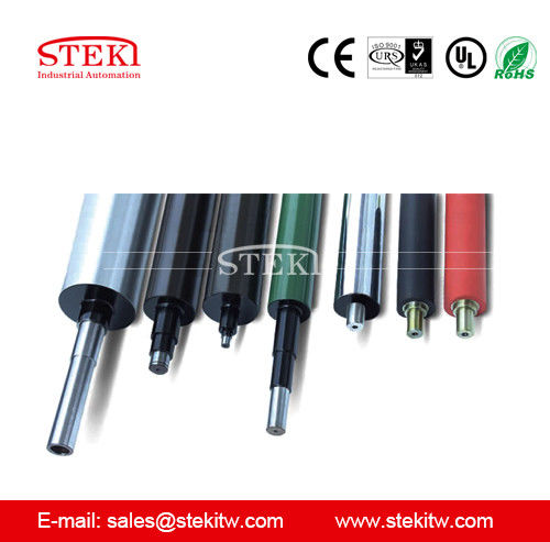 Plastic Process STEKI 2018 Slitting Machine for Brilliance Aluminium Idler Roller Conveyor