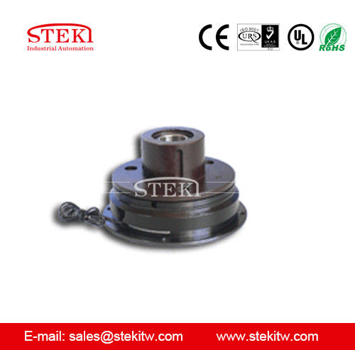 DC24V W at 20degree Internal Bearing Power-on Electromagnetic Clutch for Textile Machinery