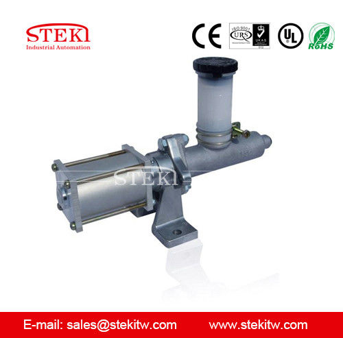 STEKI 2018 Hydraulic Power Units BST2 BST3 BST4 Air Pressure Boosters for Operations