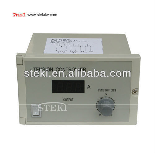 DC10V-30V Voltage Wrapping Machine for STEKI 2017 Winding Machine Tension Control