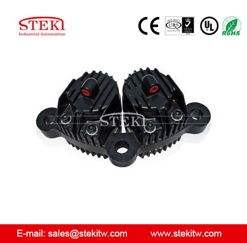 STEKI 2019 DBK20.2 Pneumatic Caliper Disc Brakes for Packaging Machinery in Printing Shops