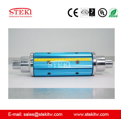 LEA Type Air Shaft for High Precision Machines Maximum Torque 520N/m 8 Leaves