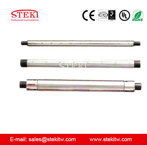 Bidirectional Cantilevered Bobbin Winding Air Shaft Mechanical Grippers for Cardboard Core Ideal