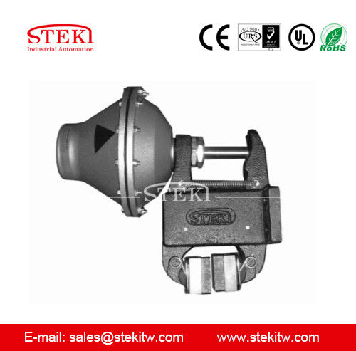 STEKI 2019 Supply MWM Pneumatic Brakes for Roll Stands No Squealing Longest Pad Life