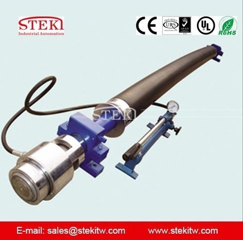 ACR130 2&quot; 3&quot; 6&quot; Rubber Covered Roller for STEKI 2018 Printing and Dyeing Curved Roll Nip