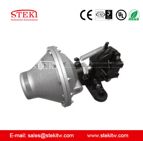 Black Color DBG-F Model Air Disc Brake 120kg Retrothrust for Industrial Applications