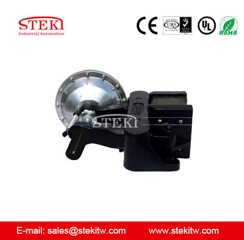 Textile Machinery DBH-10 Model Air Brake Disc with Horizontal Type and 200mm Diameter